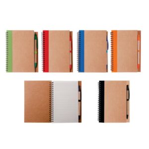 Libreta Ecológica LE-818