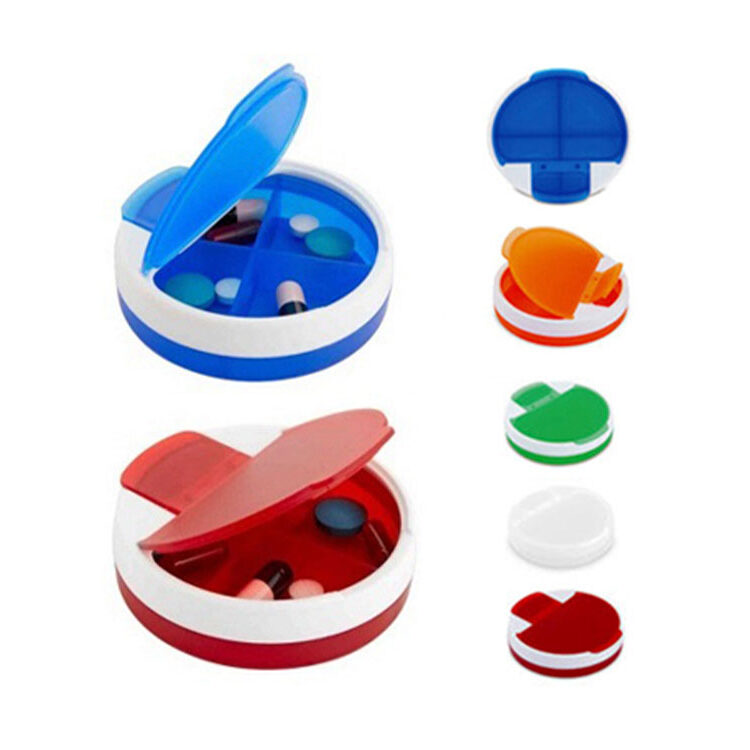 Porta Pastillas Redondo PP-0078