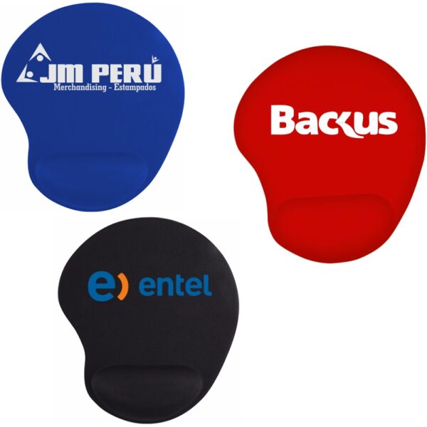 Mouse Pad Silicona MP-009