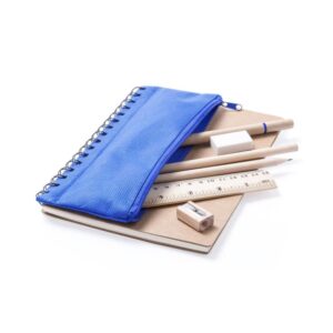 Libreta Ecológica con Cartuchera