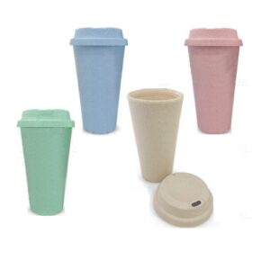 Jarro Mug de Fibra de Trigo JM-0978