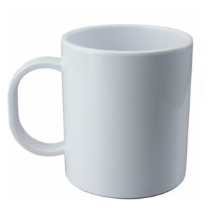 Taza Blanca para Sublimación TB-123