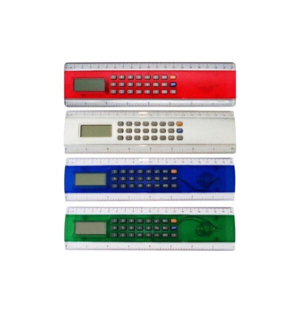 Regla Calculadora RC-827 - Imagen 2