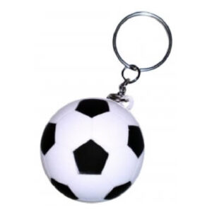 Llavero Pelota de Futbol Antiestrés