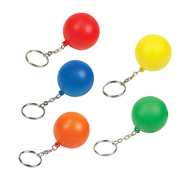 Llavero Pelota Antiestres