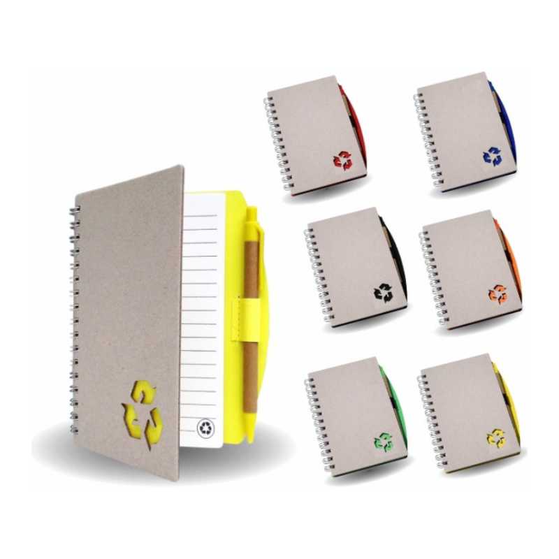 Libreta Ecologica con Lapicero LE-5033